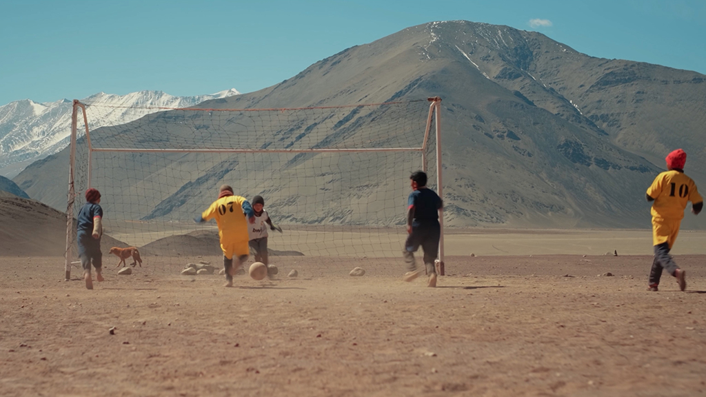 Poster - FOOTBALL CHANGTHANG 