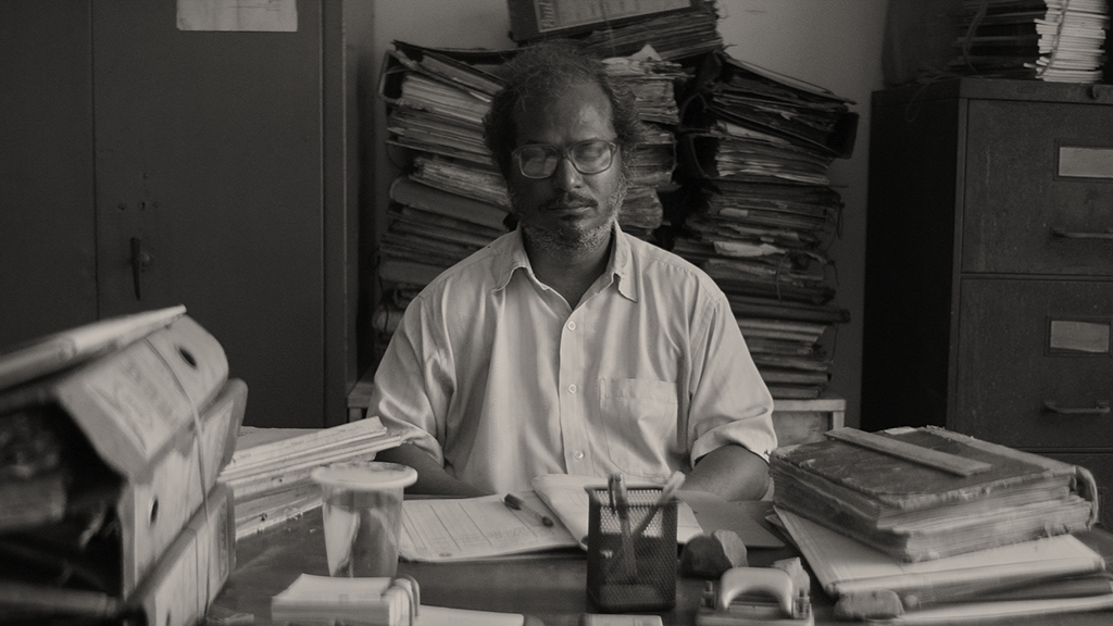 Poster - MANIKBABUR MEGH | THE CLOUD AND THE MAN