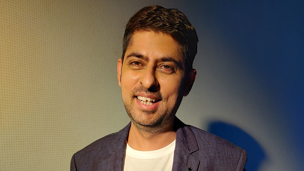 Poster - The ART OF SCREENWRITING: VARUN GROVER